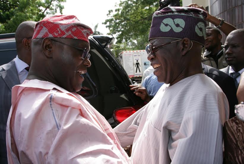 Graft allegations dog Nigeria’s main presidential hopefuls, Atiku Abubakar, Bola Tinubu