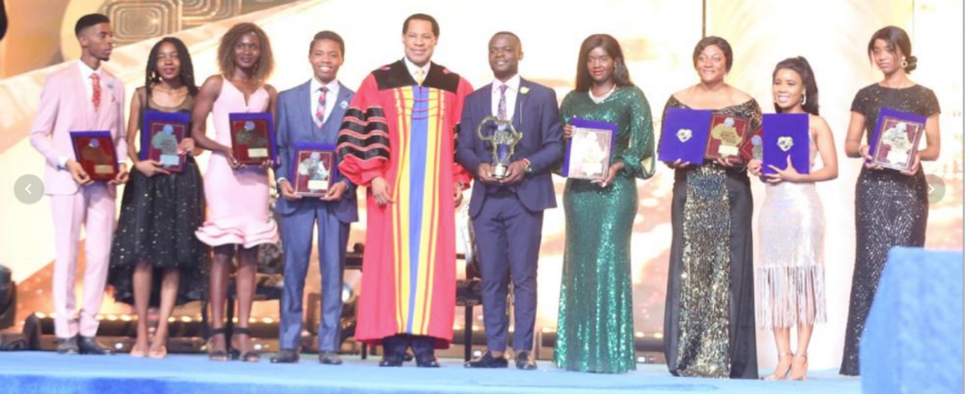 Rev Chris Oyakhilome’s FALA 2020 Winners: Africa’s path to secure future