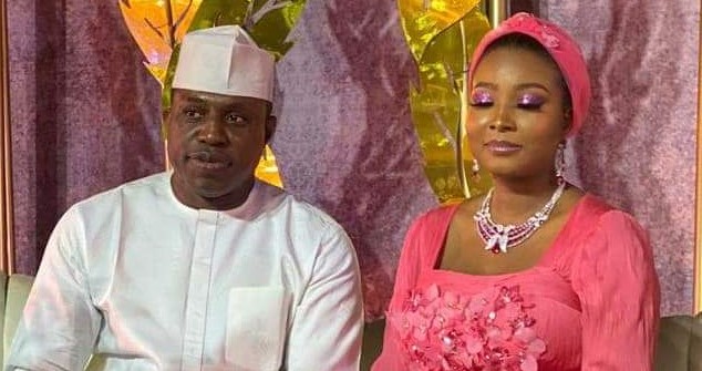 Ex-House of Representative speaker, Dimeji Bankole weds Kebbi gov’s daughter