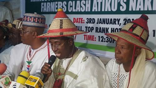 We won’t recognize your anti-grazing policy – Miyetti Allah tells southern governors