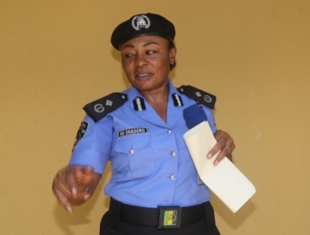 Ngozi Onadeko becomes Oyo’s new commissioner of police