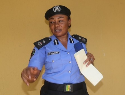 Ngozi Onadeko becomes Oyo’s new commissioner of police Ngozi Onadeko becomes Oyo’s new commissioner of police