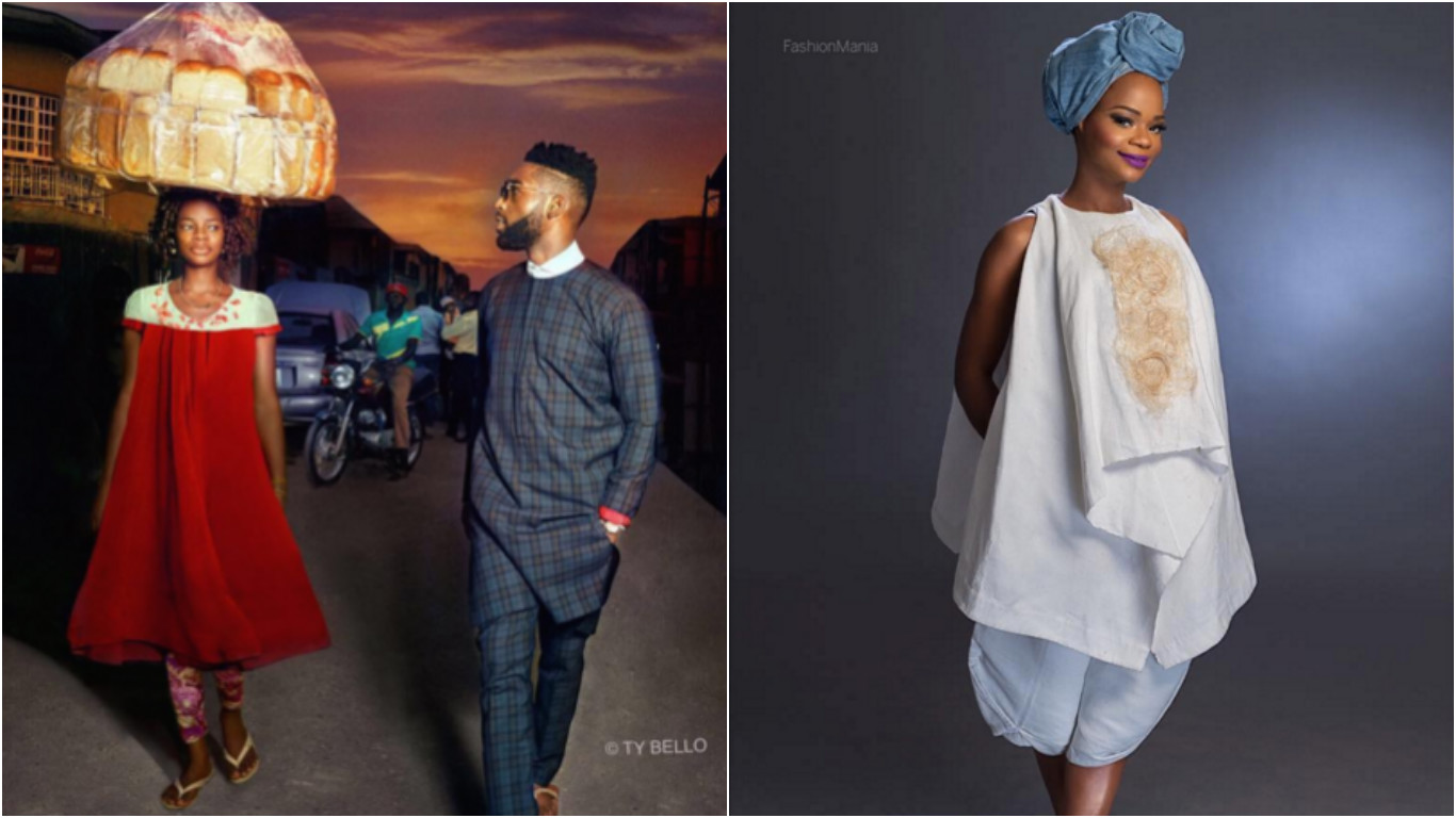 Where is bread seller turned model, Olajumoke Orisaguna? Where is bread seller turned model, Olajumoke Orisaguna?