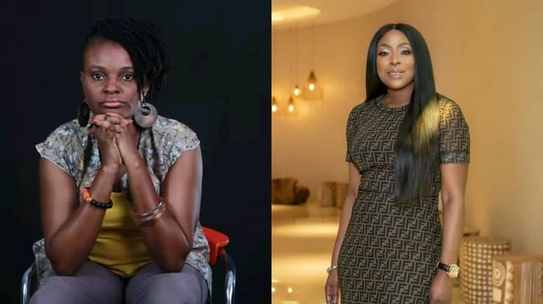 Investigative journalist, Tobore Ovuorie addresses Mo Abudu’s allegations over ‘Oloture’