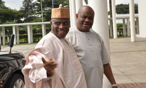 PDP crisis: How Ayu, Tambuwal and Obaseki worked against Wike