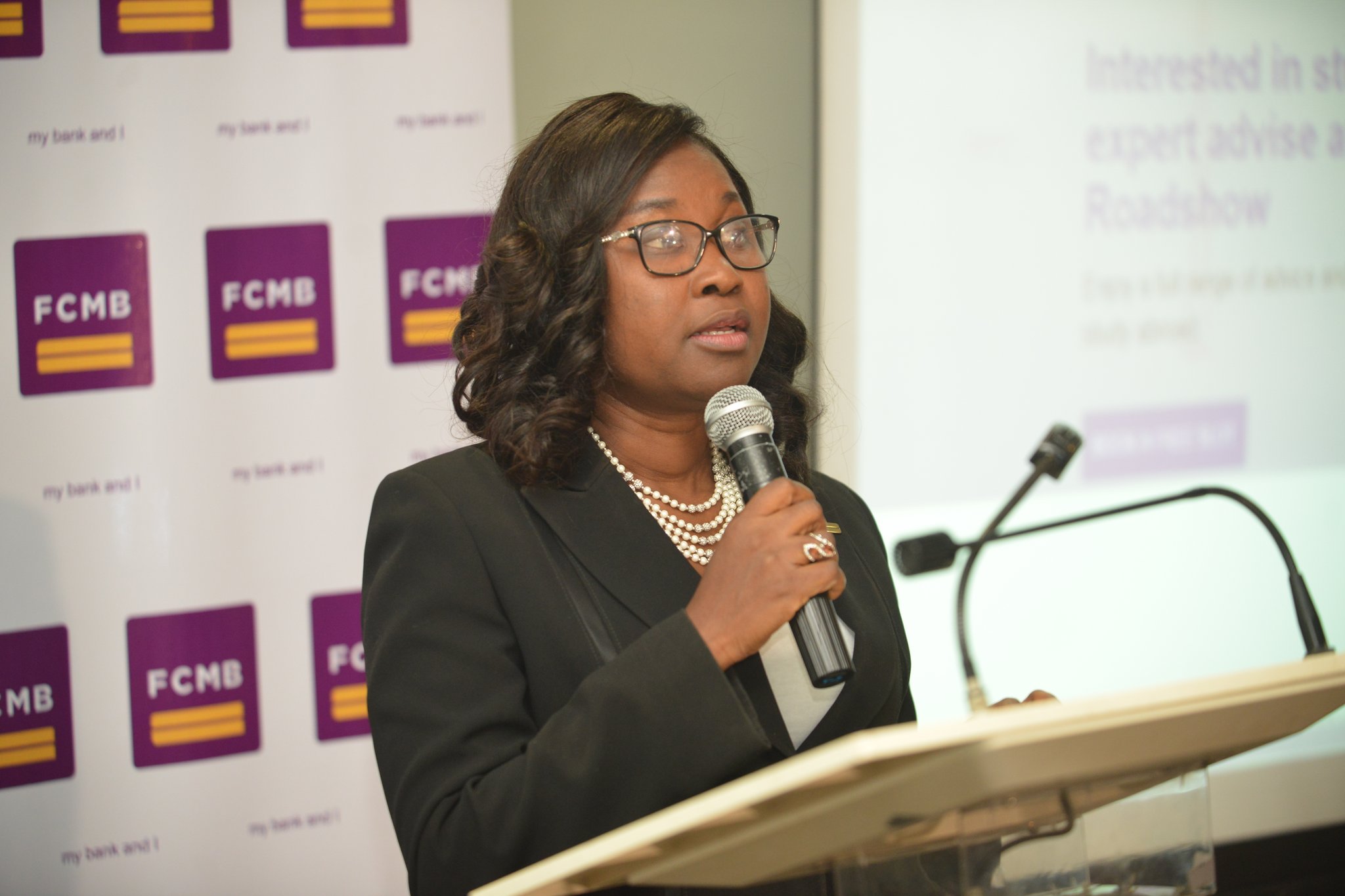 FCMB appoints Yemisi Edun as acting managing director