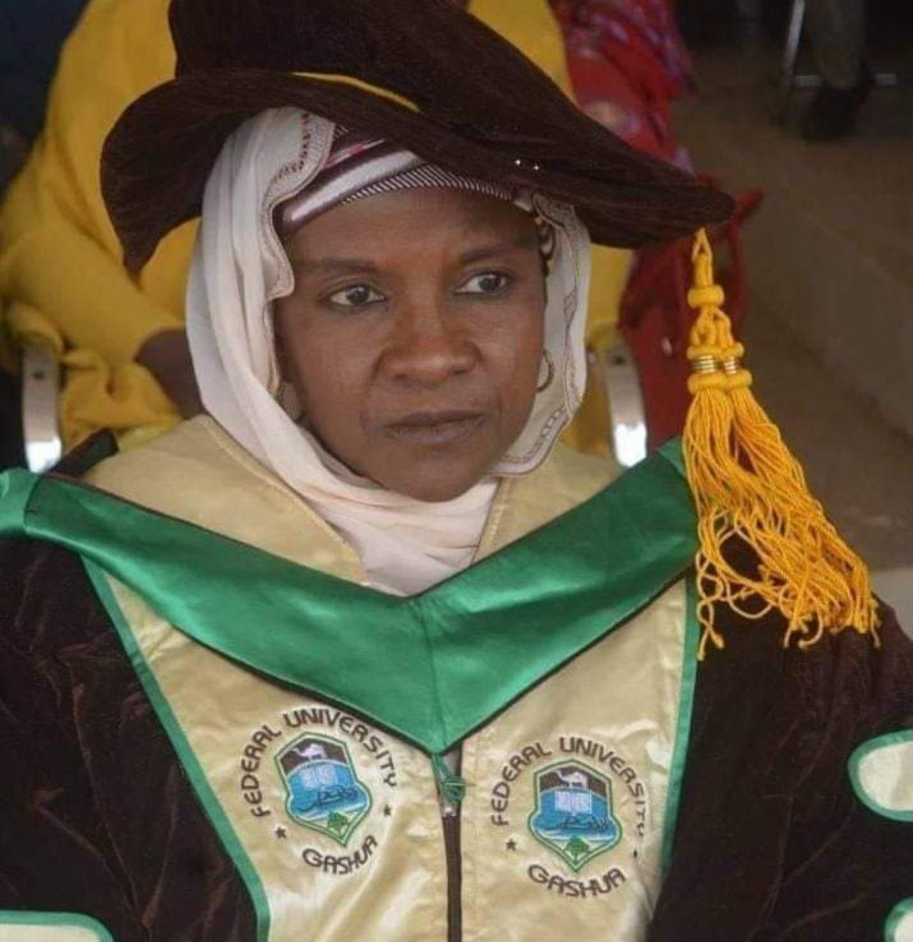 Maimuna Waziri emerges Federal University, Gathua first female VC