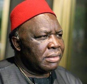 Obiozor: How Okadigbo and I facilitated Ojukwu’s amnesty