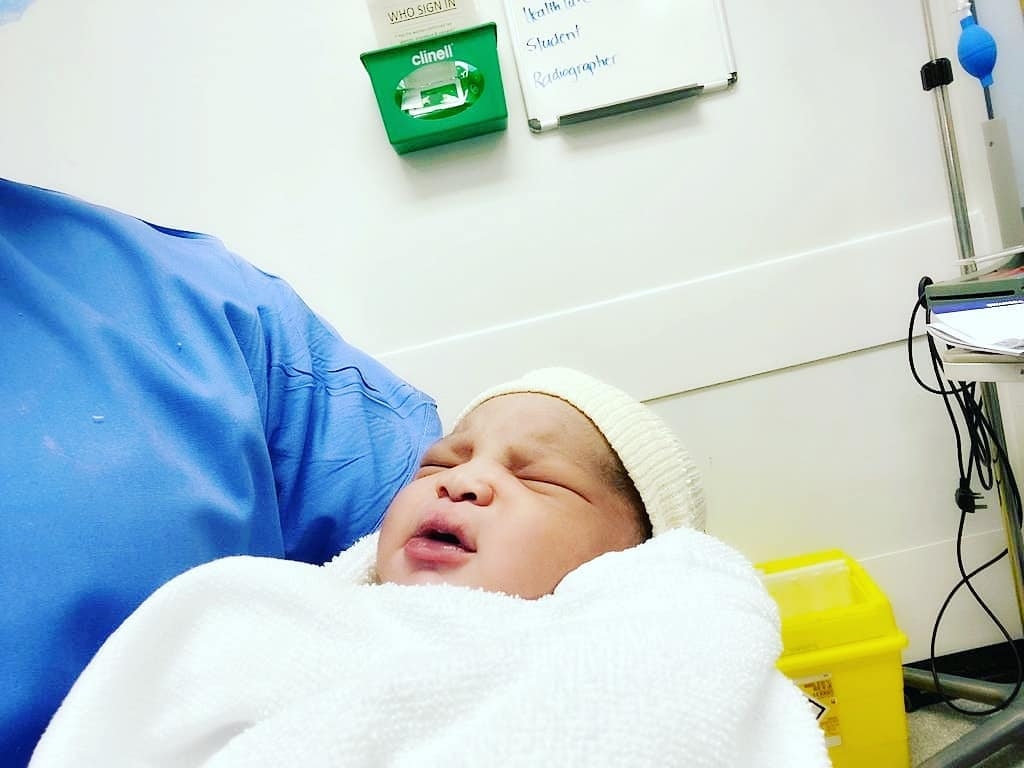 Femi Fani Kayode welcomes 10th child from mystery woman