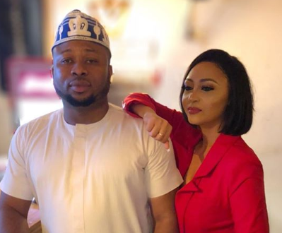 ‘I have been with Rosy Meurer for two years’ – Tonto Dikeh’s ex husband, Churchill reveals
