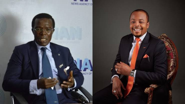 How Cosmas Maduka gave CEO Stanel Group, N150m start-up capital