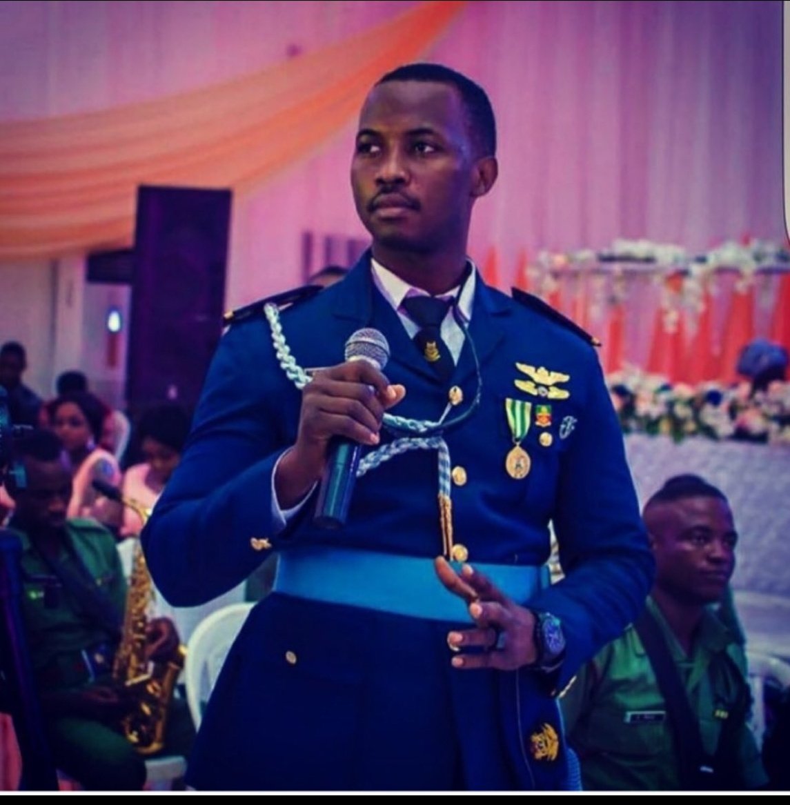 Identities of Air Force Officers killed in Abuja plane crash (Photos)