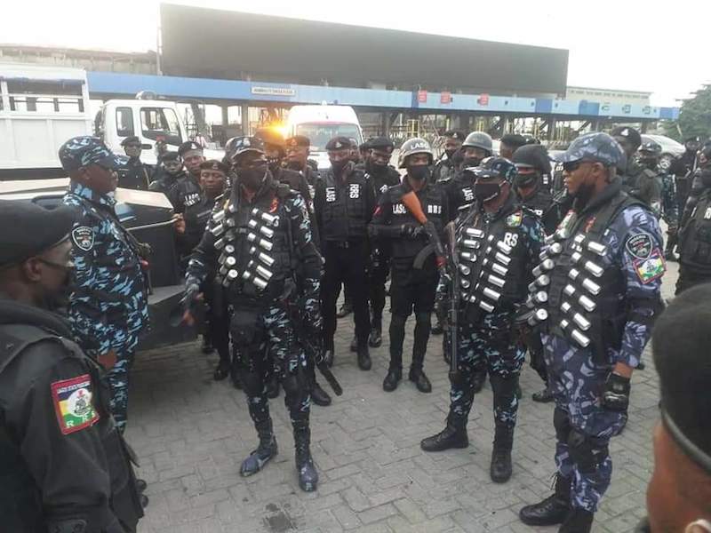 Counter group, #DefendLagos shelve planned protest