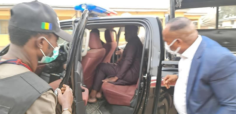 Just in: Police arrest ex Imo State governor, Okorocha