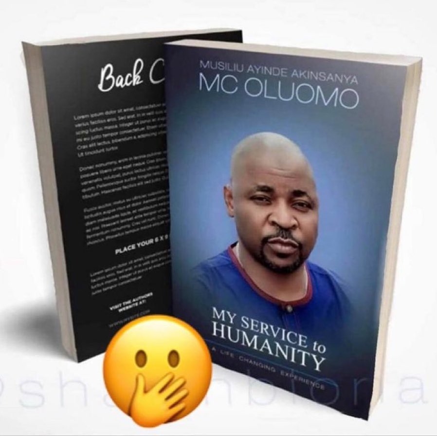 NURTW boss, MC Oluomo adds author to his list of achievements