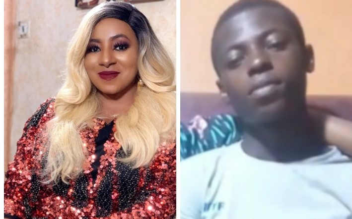 ‘Damilare is my blood, I will never neglect him’ – Mide Martins breaks silence on half brother