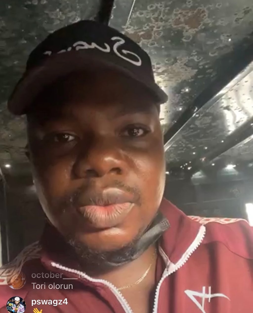 Photos, video of Mr Macaroni, others being arrested at grounds of #OccupyLekkiTollgate protest Photos, video of Mr Macaroni, others being arrested at grounds of #OccupyLekkiTollgate protest