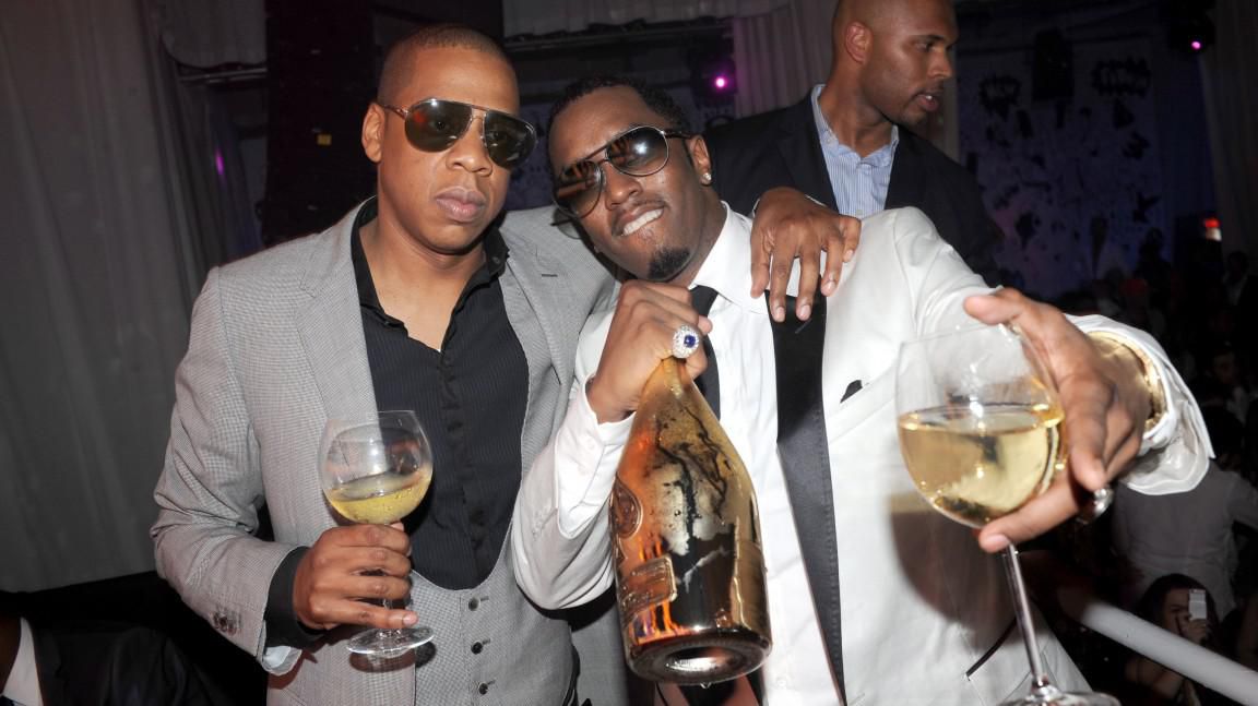 Jay Z sells 50% percent of his champagne brand to luxury brand, LVMH