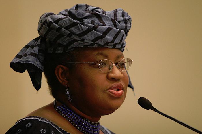 Buhari nominated me for WTO top job – Okonjo-Iweala reveals