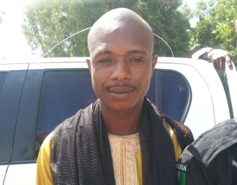 Nigerian behind Kankara school children abduction surrenders — Report