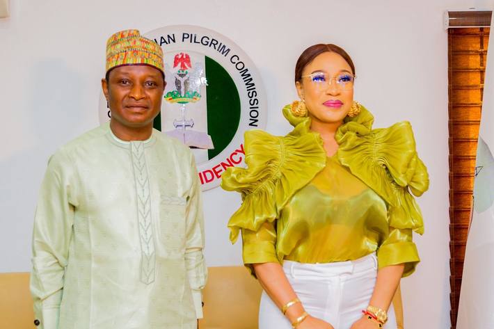 Christian commission denies appointing Tonto Dikeh ambassador