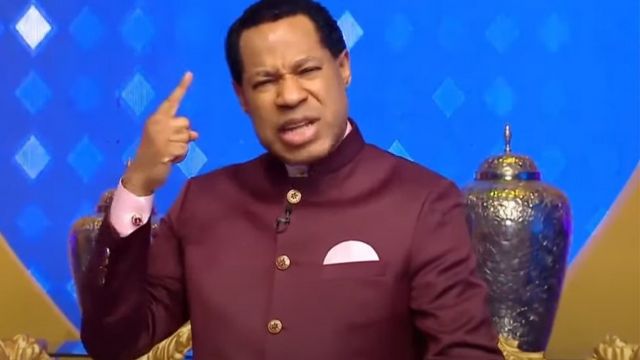 UK fines Oyakhilome’s TV station £125k over false COVID claims