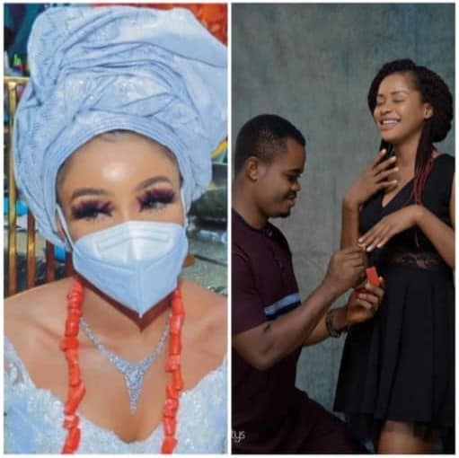 Revealed! Olori Chioma, Alaafin’s 13th wife was engaged to an Igbo man (Photos)