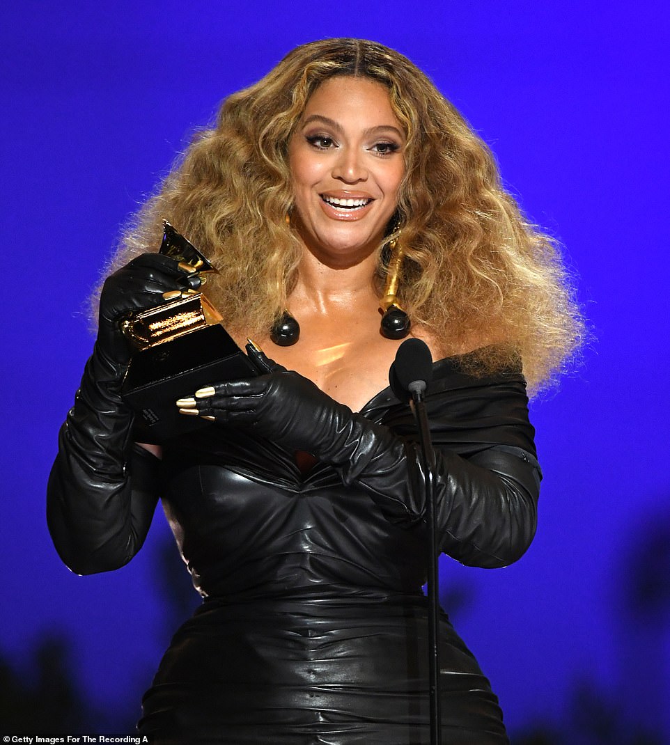 2021 Grammy Awards: Beyonce emerges biggest winner + full list of winners