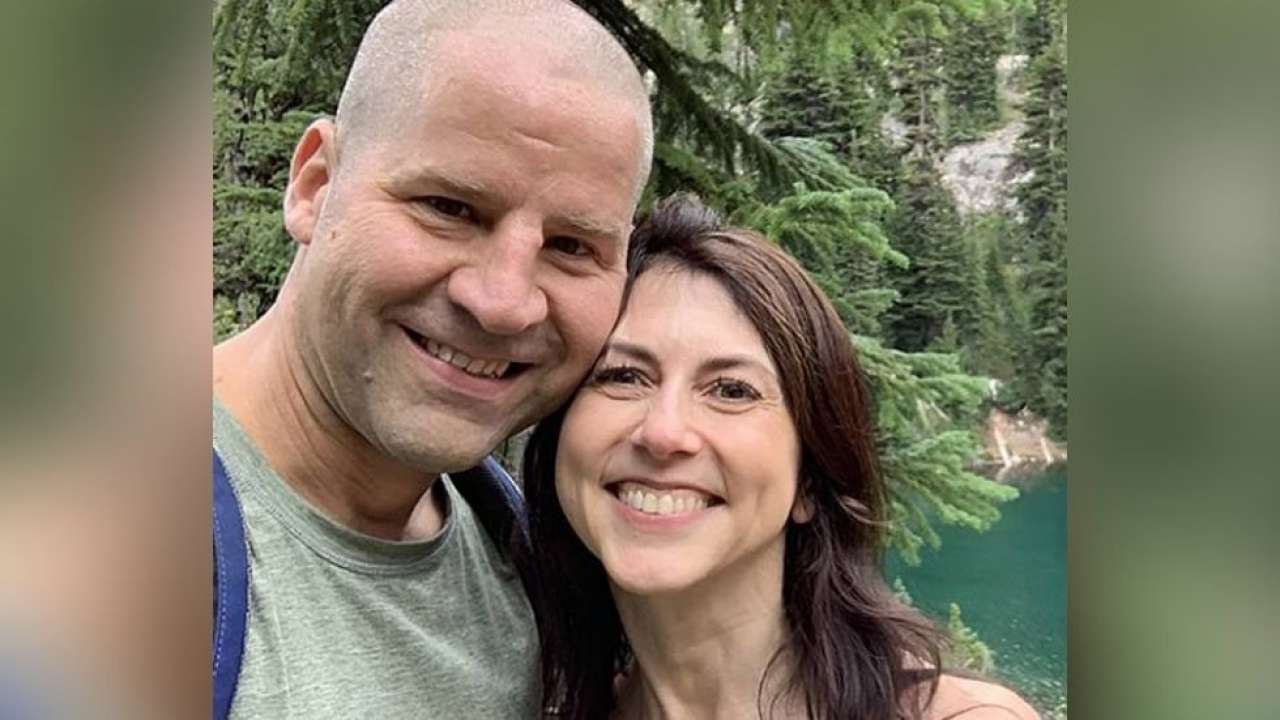 Jeff Bezos’ ex-wife, MacKenzie Scott marries private school teacher