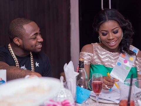 Davido’s baby mamas yet to react over death of first son, Ifeanyi