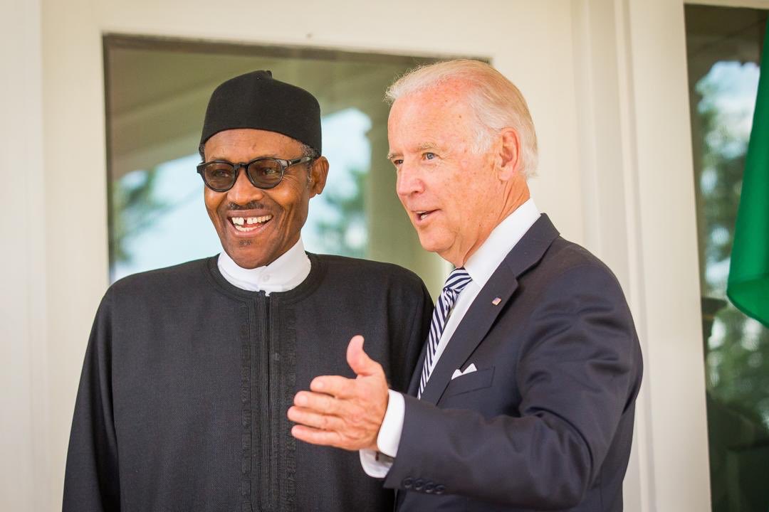 Biden snubs Buhari in first call to African leaders