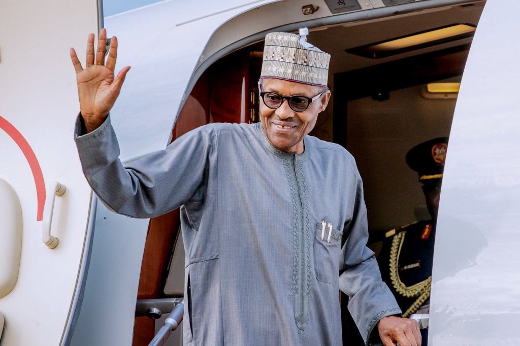 Buhari to depart Nigeria today for London on medical trip