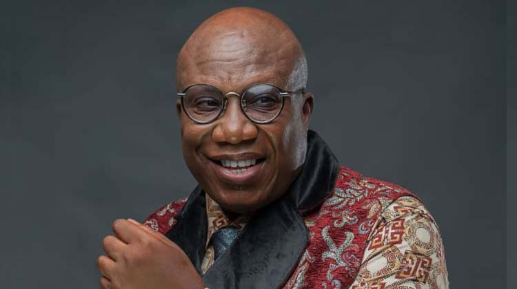 Veteran musician, Mike Okri, stages comeback with self-titled EP Veteran musician, Mike Okri, stages comeback with self-titled EP