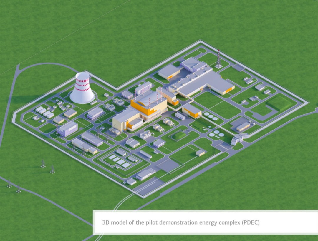 Rosatom signs deal to manufacture unique equipment for Project BREST-OD-300 nuclear power unit