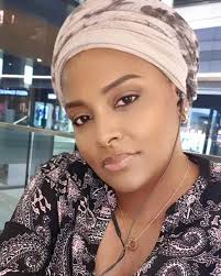 Gumsu Abacha secretly remarries, to Yobe Governor, Buni as 4th wife Gumsu Abacha secretly remarries, to Yobe Governor, Buni as 4th wife