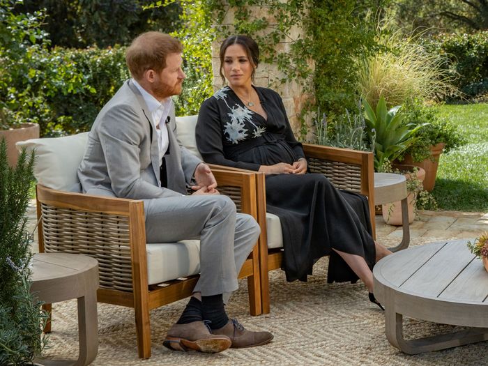 The Prince Harry, Meghan Markle’s jaw-dropping interview by Oprah Winfrey