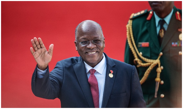 Tanzania president, John Magufuli dies at 61