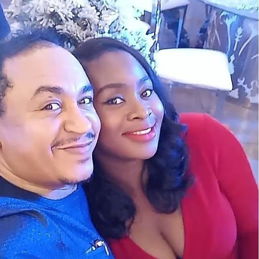 Daddy Freeze’s live-in lover, Benedicta Elechi accuses ex-husband of assault