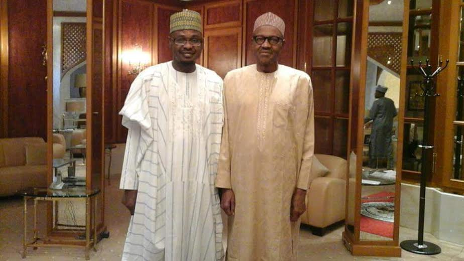 Buhari’s govt expresses solidarity with Isa Pantami
