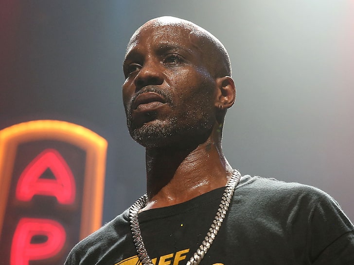 Rapper and actor, DMX dies at 50