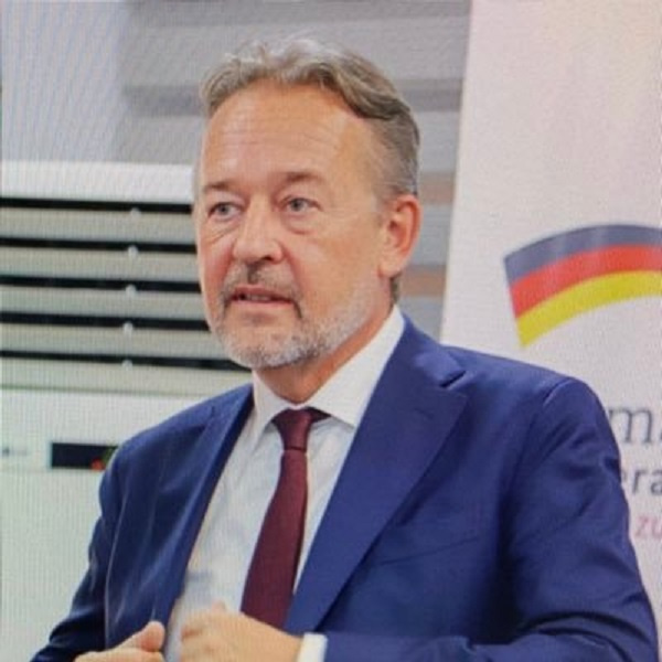 Germany ignores Nigeria, picks Ghana for site of West African centre of global health