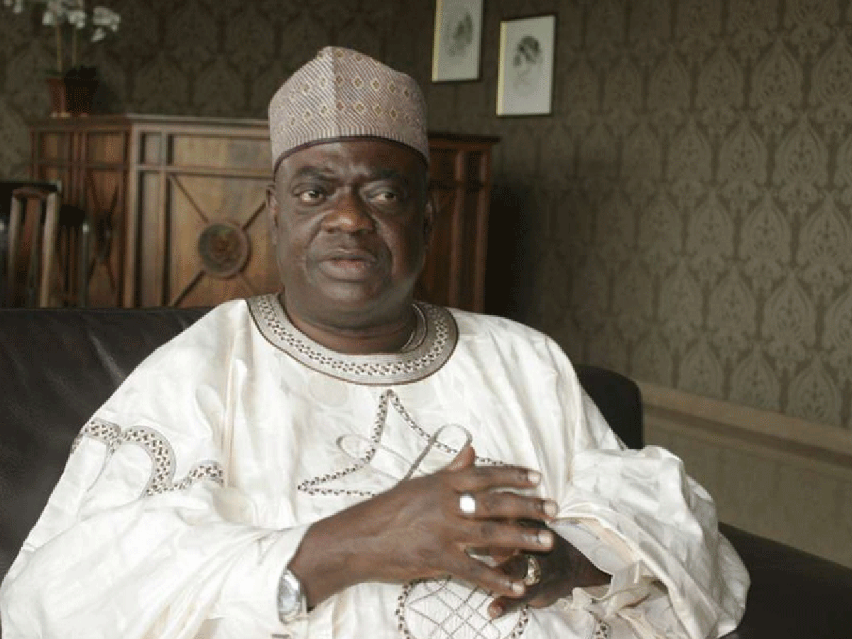 ‘You’re a liar, I had no agreement with northern PDP governors’ – Jonathan slams Aliyu