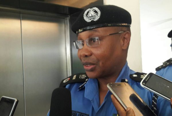 Buhari appoints Usman Alkali as acting IGP