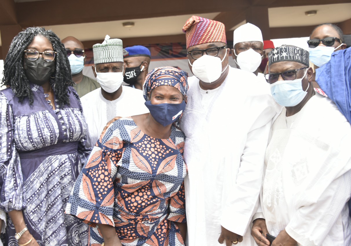 Dangote empowers 16,000 rural women in Kwara