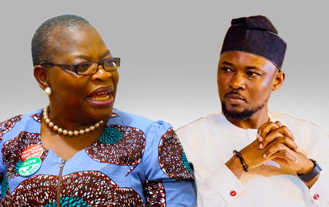 Ezekwesili accuses Omojuwa of identity fraud, petitions IGP for prosecution