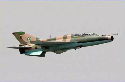 How NAF jet mistakenly killed soldiers in strike aimed at Boko Haram (Graphic images)