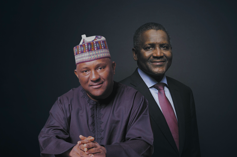 Adenuga, Dangote, Rabiu retain spots on Forbes billionaires list, increase fortune by $5.7bn