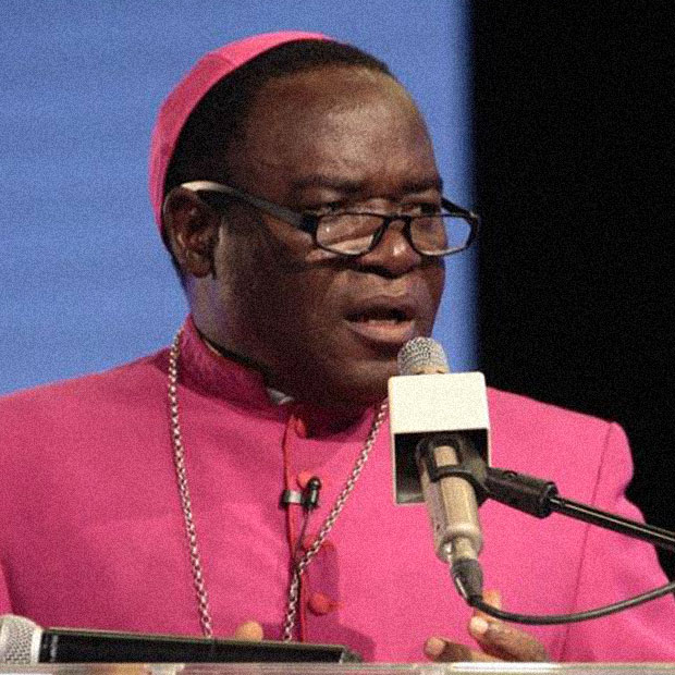 Bishop Kukah slams APC over Muslim – Muslim ticket