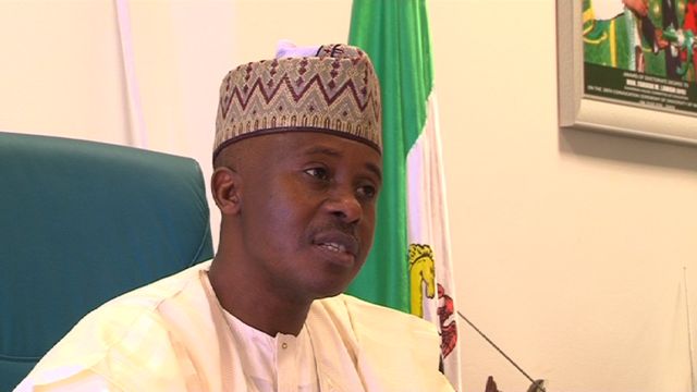 Farouk Lawan who was on caught on camera receiving bribe jailed 7 years