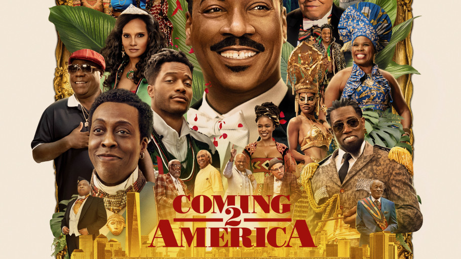 Ugo Monye accuses ‘Coming 2 America 2’ of design theft